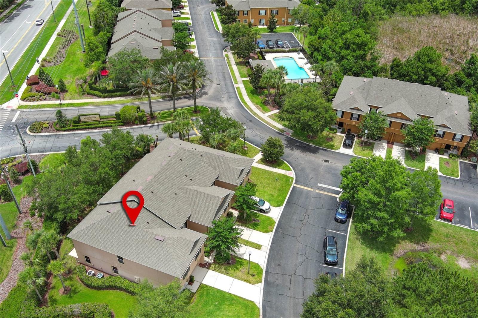 HAWTHORNE GLEN TWNHMS - Residential
