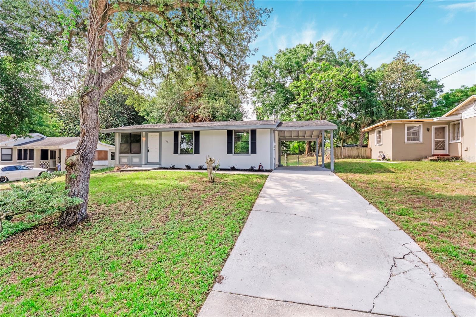 PLANTATION ESTATES UNIT 01 - Residential