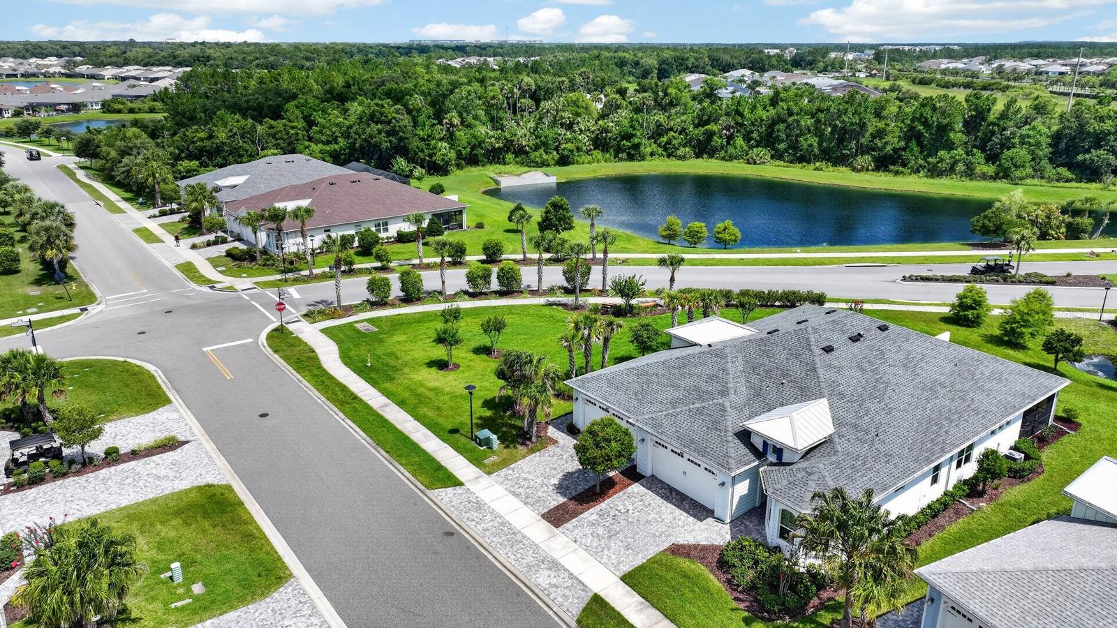 LATITUDE/DAYTONA BEACH PH 3B - Residential