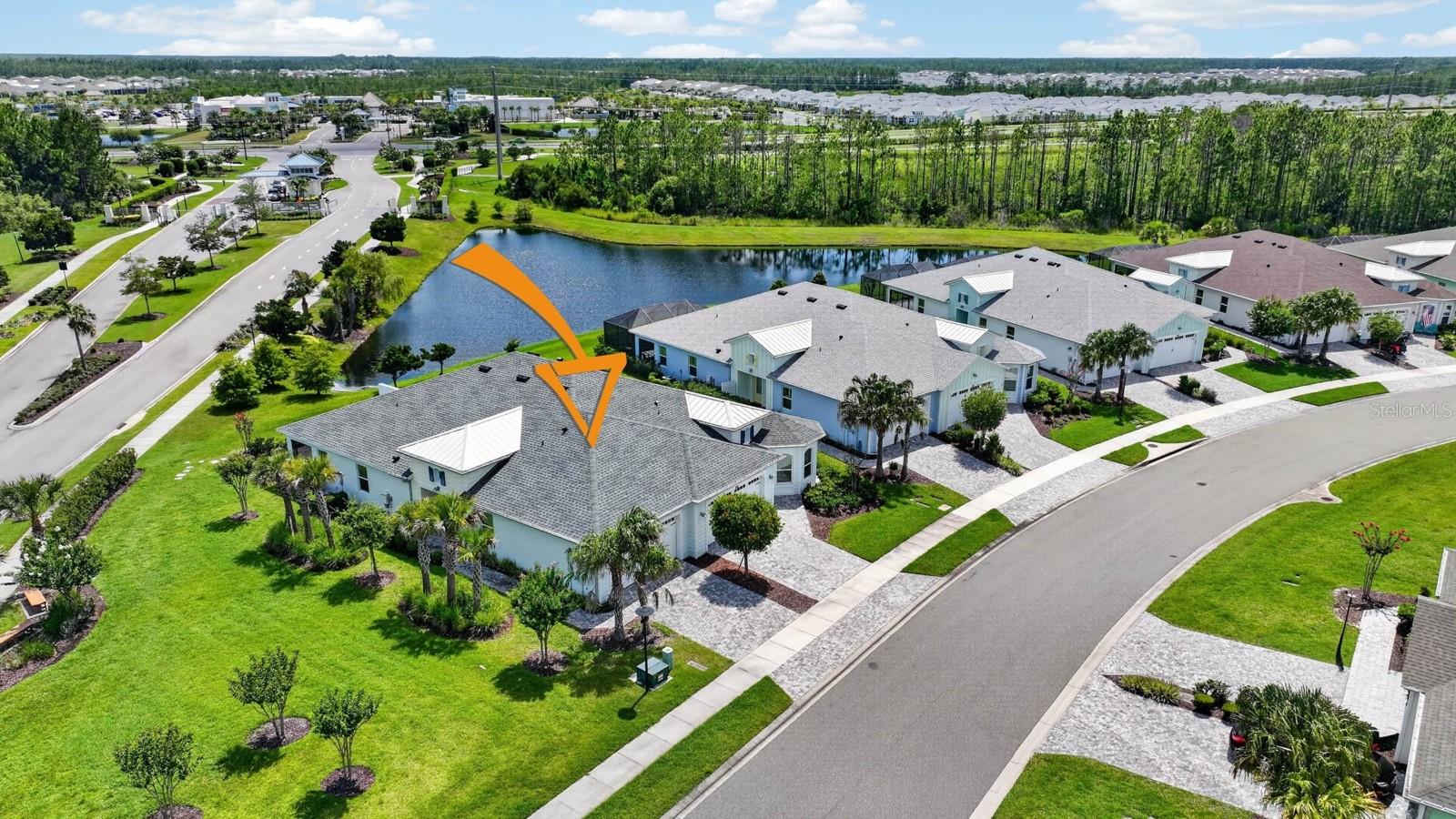 LATITUDE/DAYTONA BEACH PH 3B - Residential