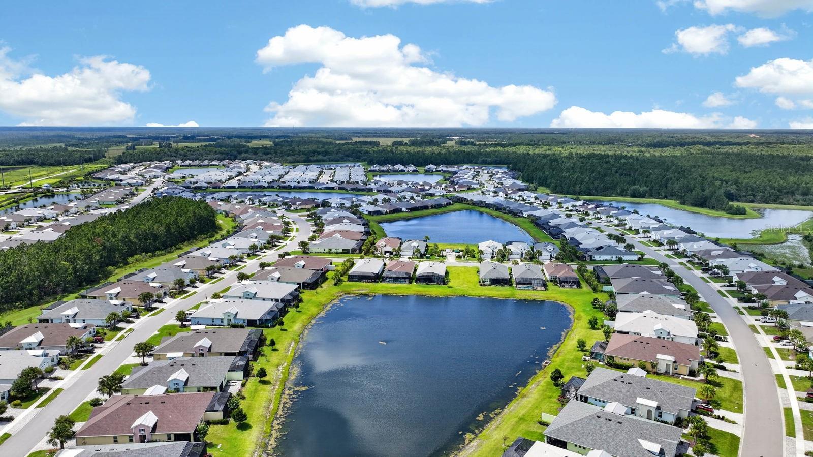LATITUDE/DAYTONA BEACH PH 3B - Residential