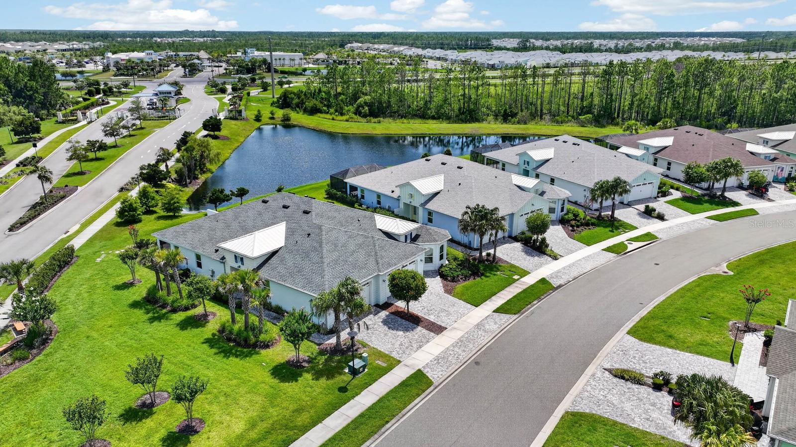 LATITUDE/DAYTONA BEACH PH 3B - Residential