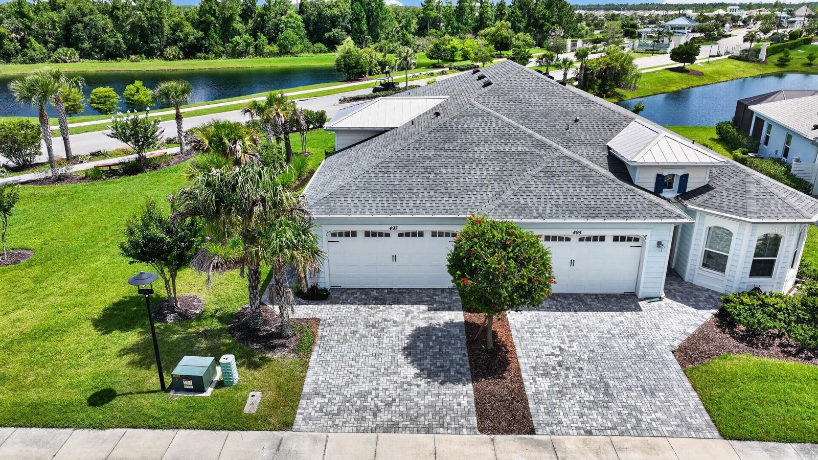 LATITUDE/DAYTONA BEACH PH 3B - Residential
