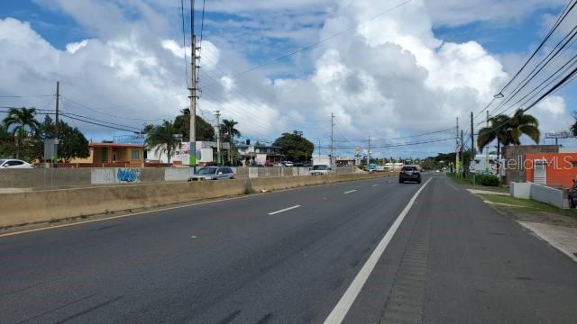 CAMUY PLAZA LAND - Commercial Sale