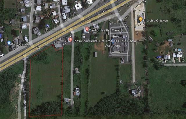 CAMUY PLAZA LAND - Commercial Sale