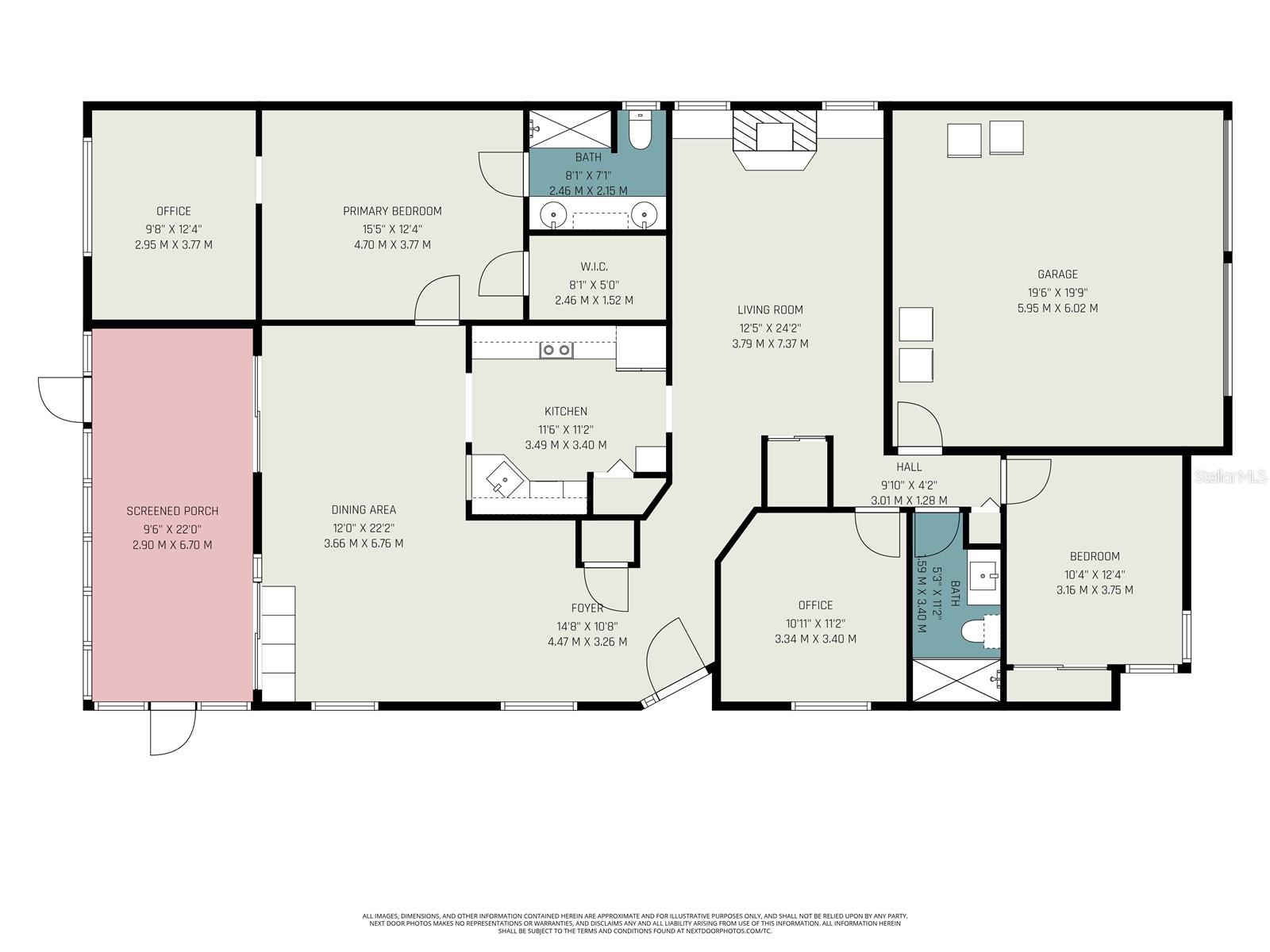 SPRING LAKE OF CLEARWATER - Residential