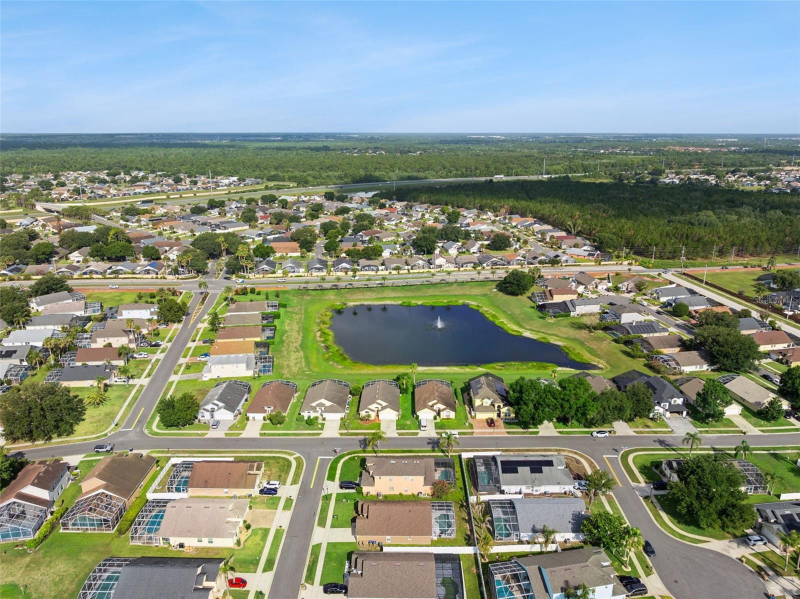 ROLLING HILLS ESTATES UNIT 1 AT FORMOSA GARDENS - Residential