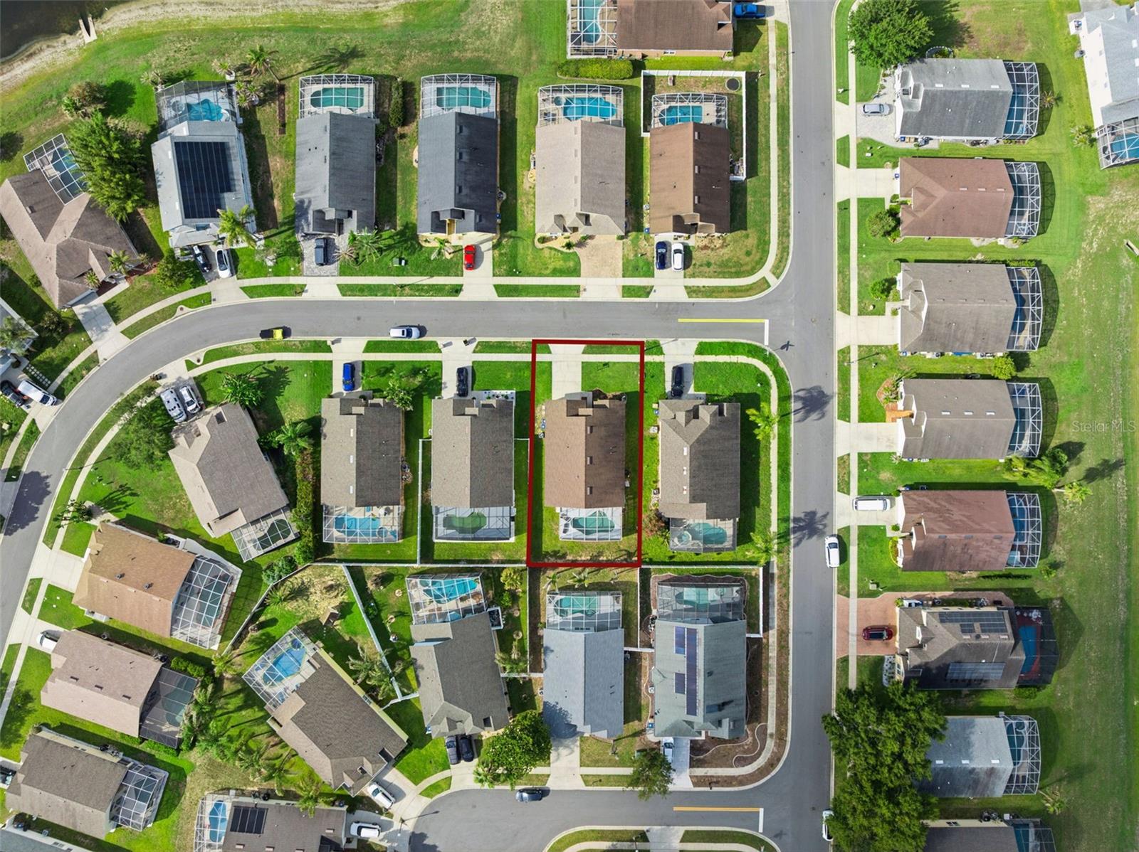 ROLLING HILLS ESTATES UNIT 1 AT FORMOSA GARDENS - Residential