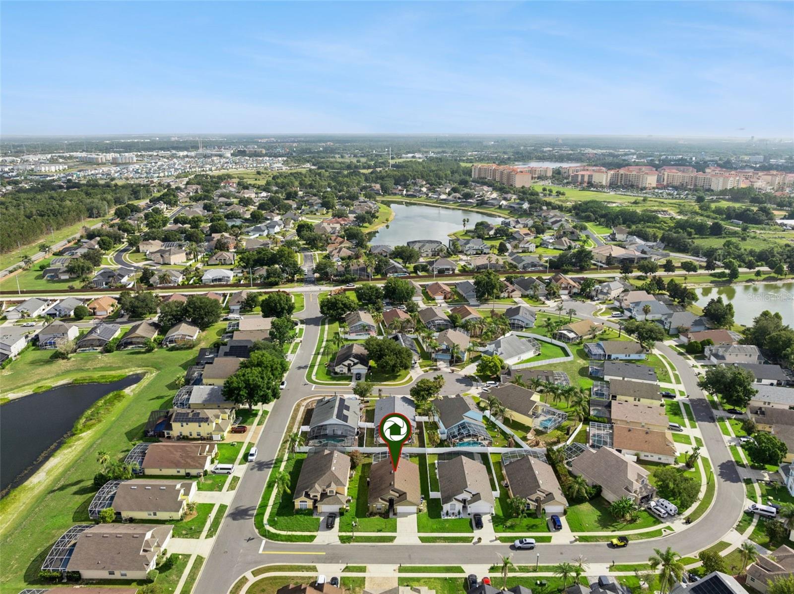 ROLLING HILLS ESTATES UNIT 1 AT FORMOSA GARDENS - Residential