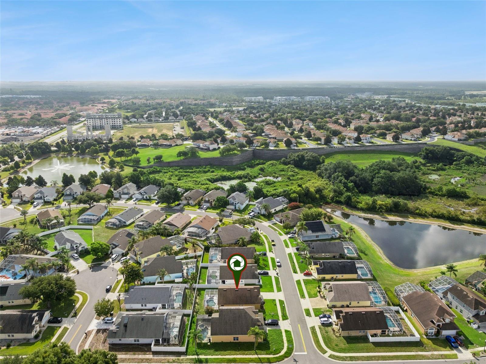 ROLLING HILLS ESTATES UNIT 1 AT FORMOSA GARDENS - Residential