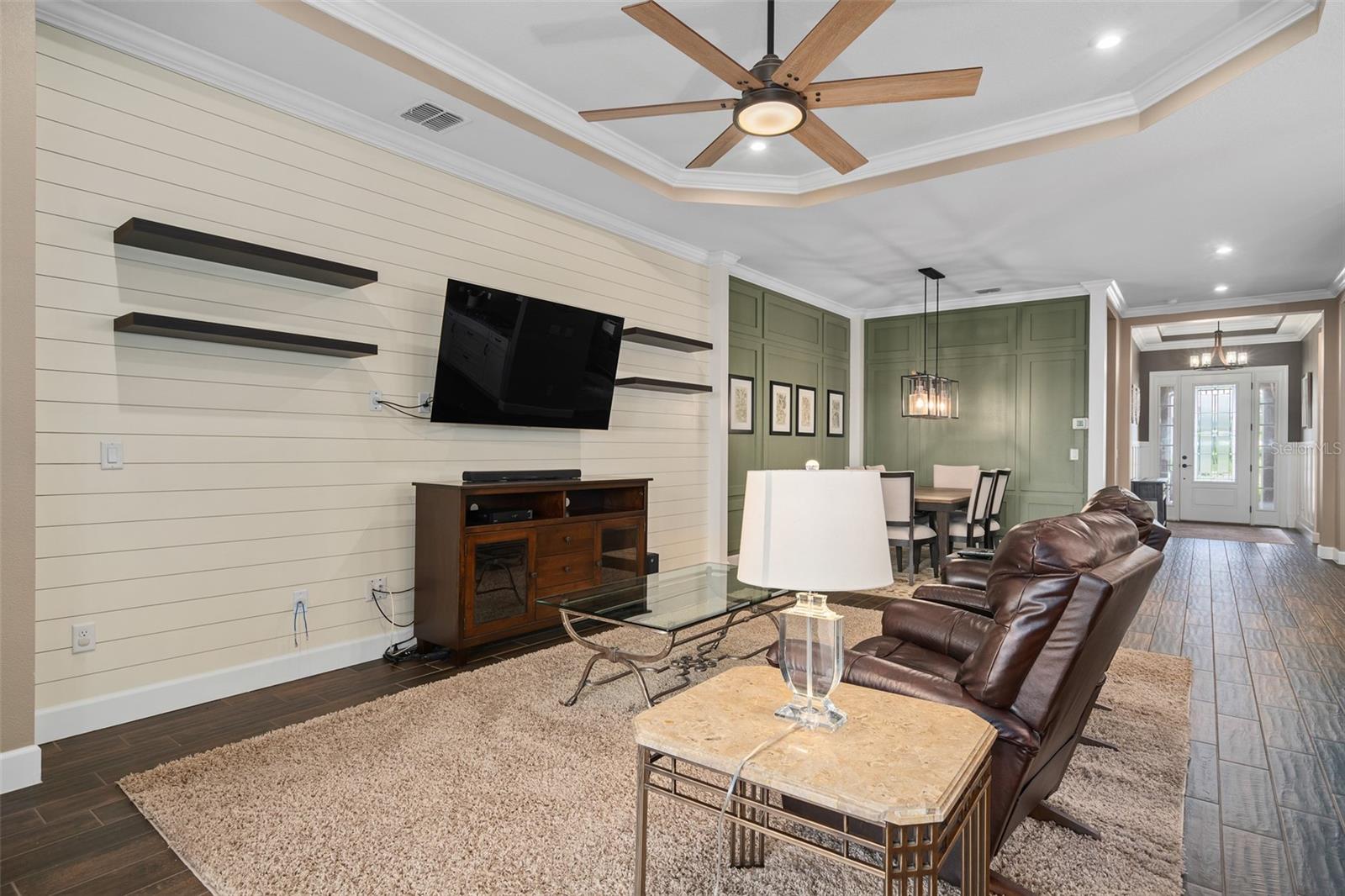 HIGHLAND RANCH ESPLANADE PH 3 - Residential