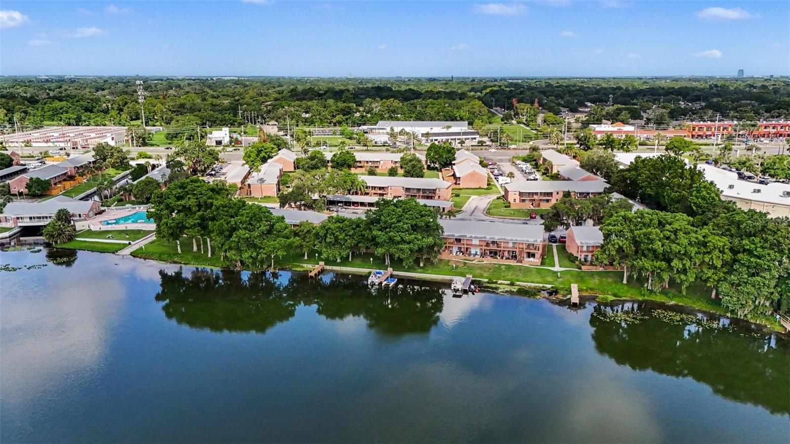 LAKE HOWELL ARMS CONDO - Residential