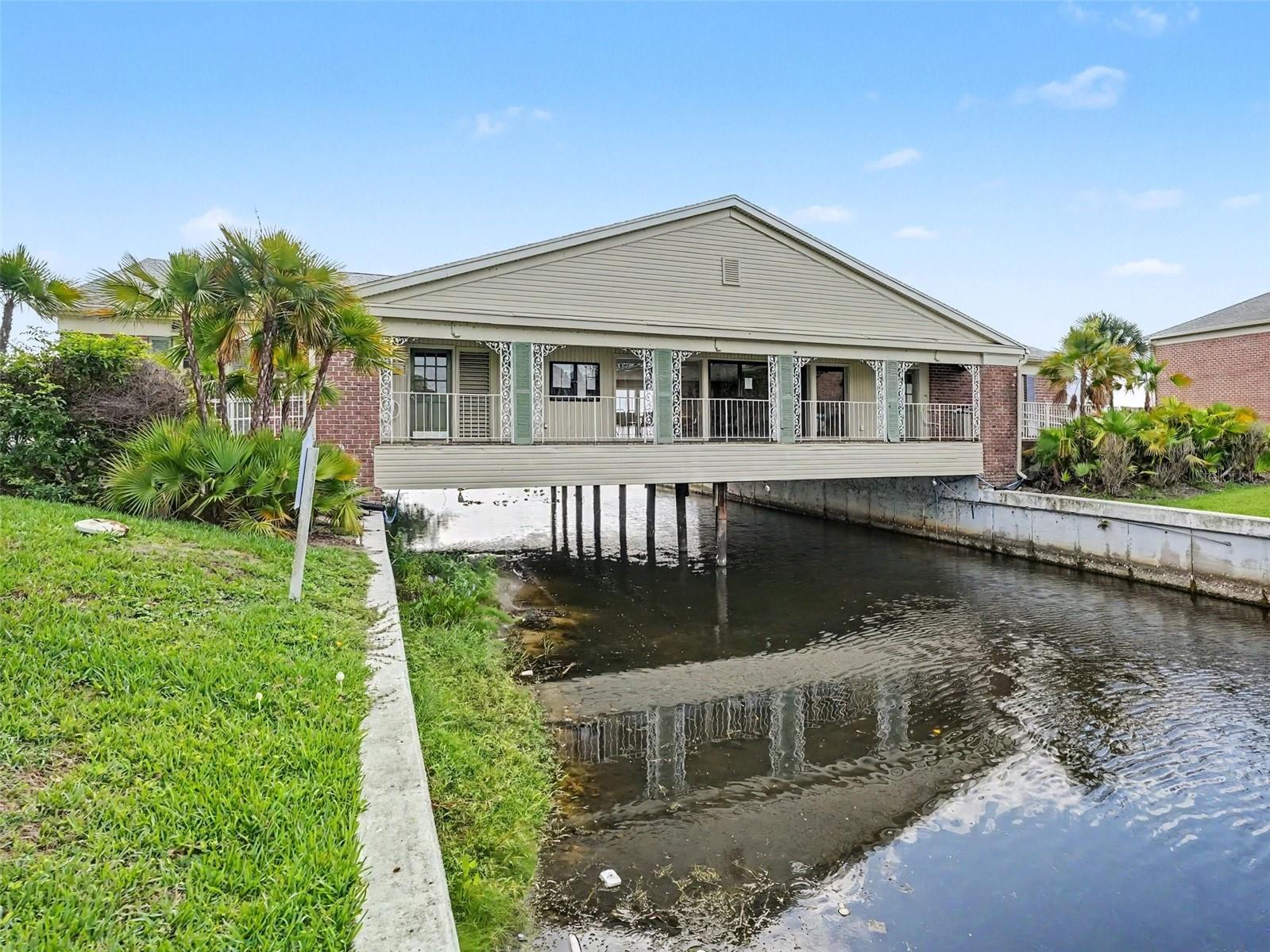 LAKE HOWELL ARMS CONDO - Residential