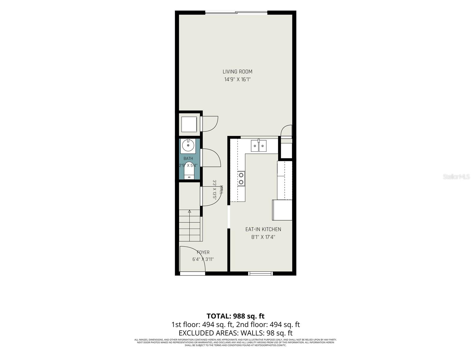 LAKE HOWELL ARMS CONDO - Residential