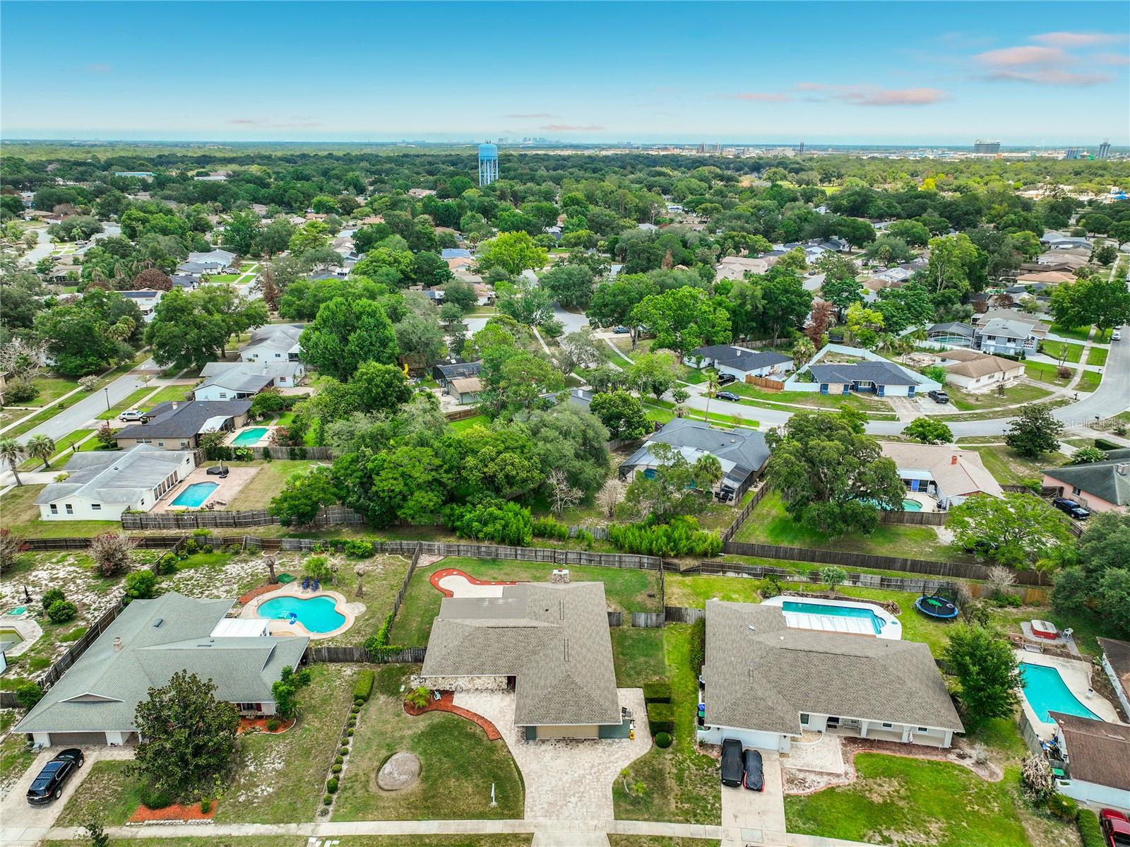 SAND LAKE HILLS SEC 1 - Residential