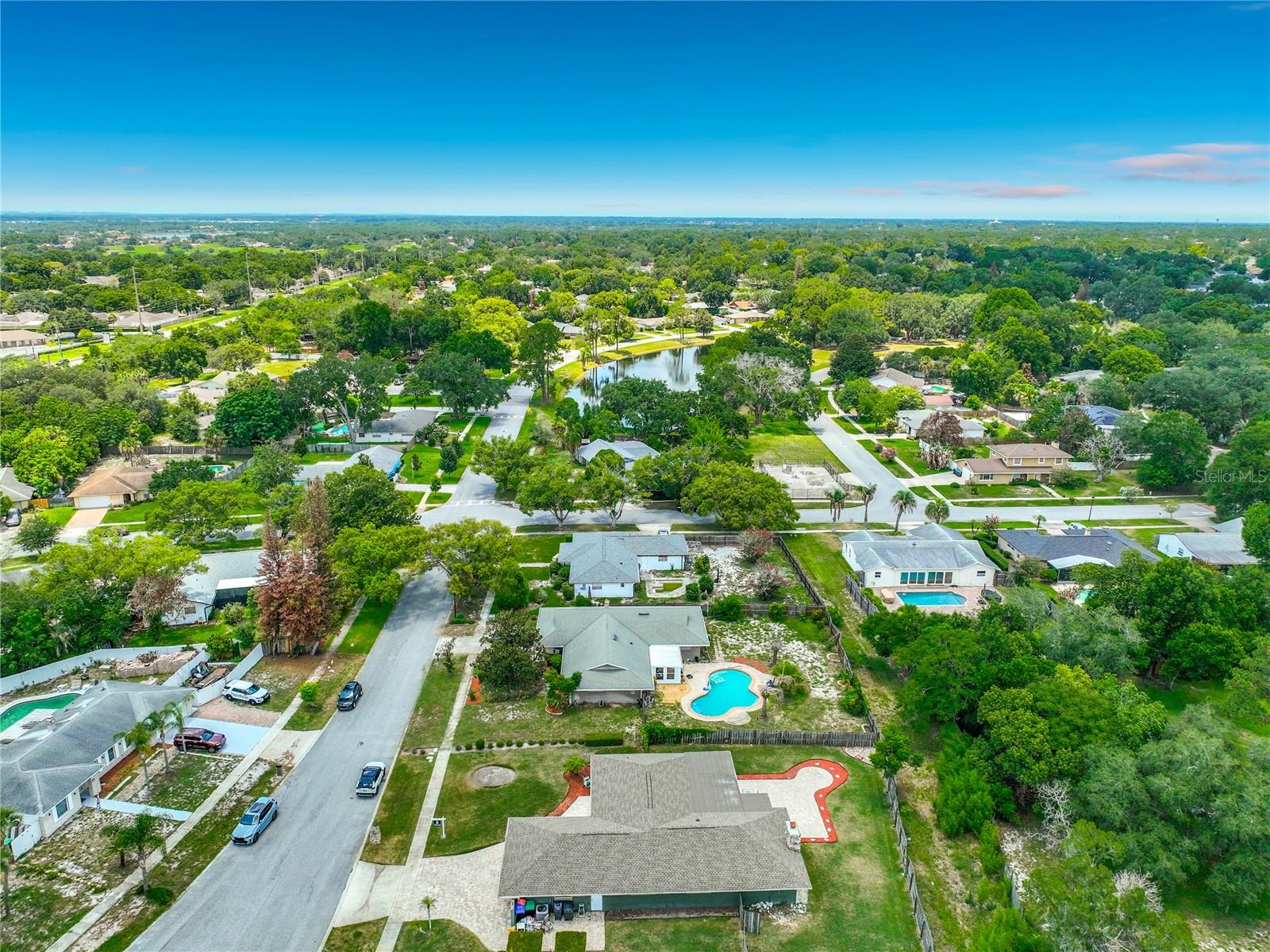SAND LAKE HILLS SEC 1 - Residential