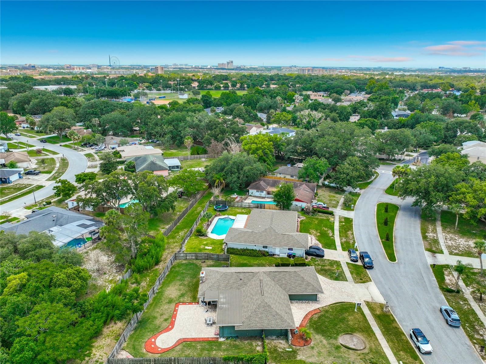 SAND LAKE HILLS SEC 1 - Residential