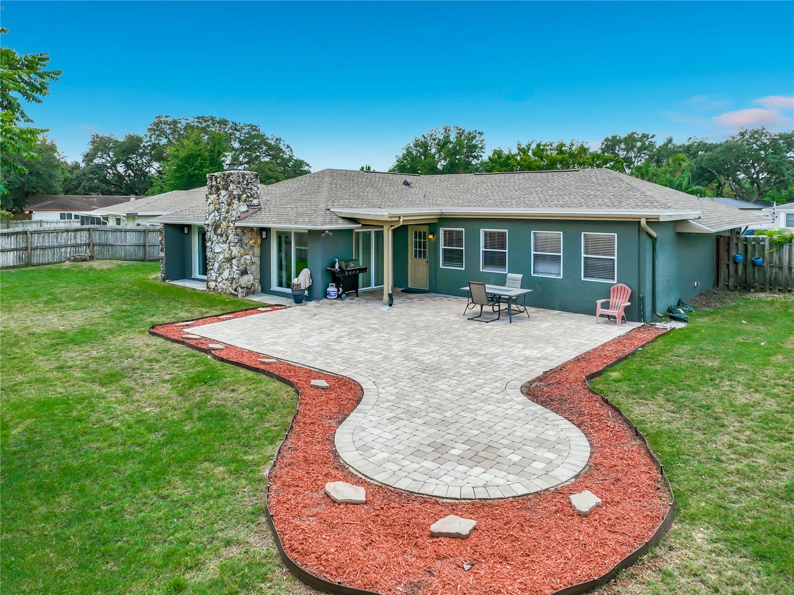 SAND LAKE HILLS SEC 1 - Residential