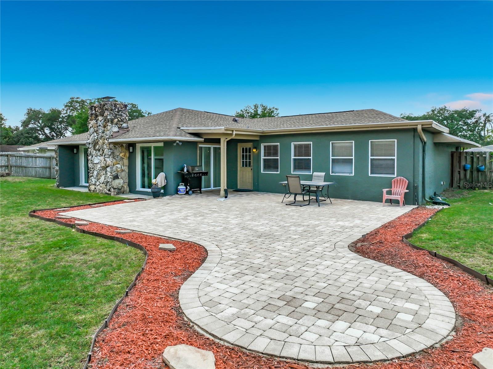 SAND LAKE HILLS SEC 1 - Residential