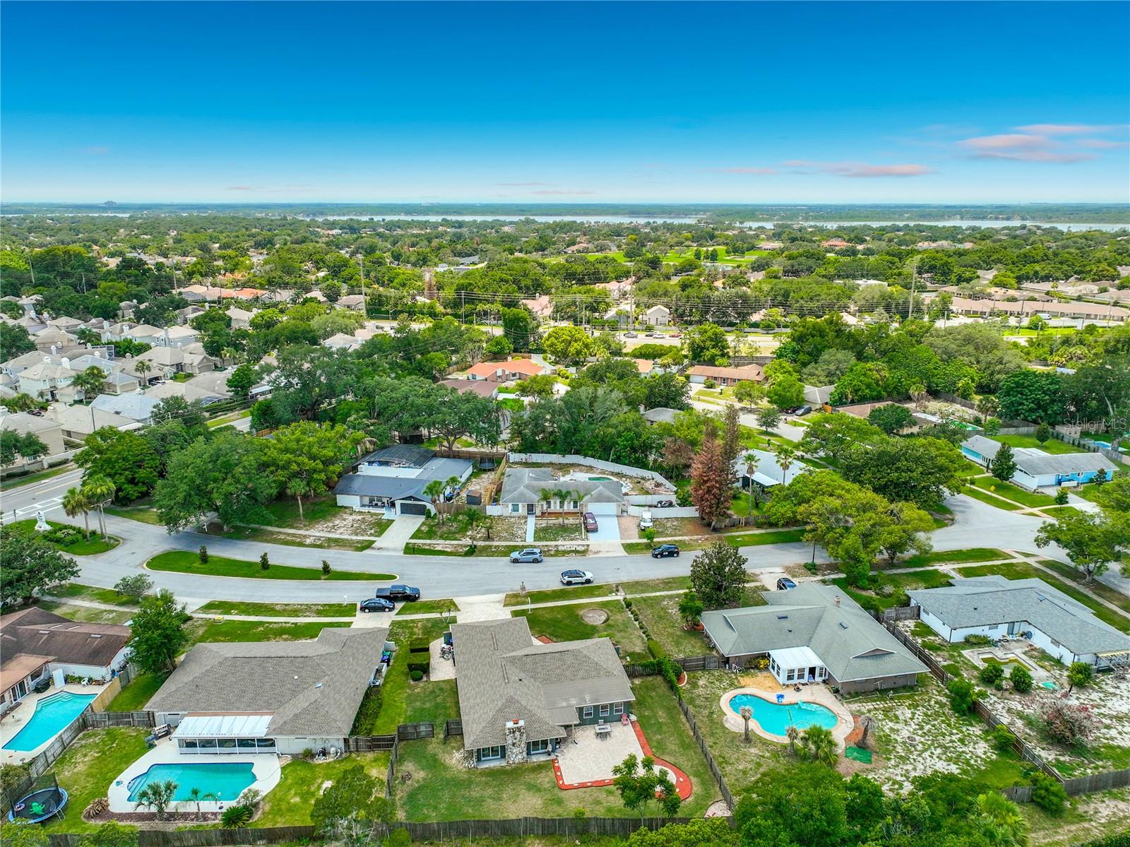 SAND LAKE HILLS SEC 1 - Residential