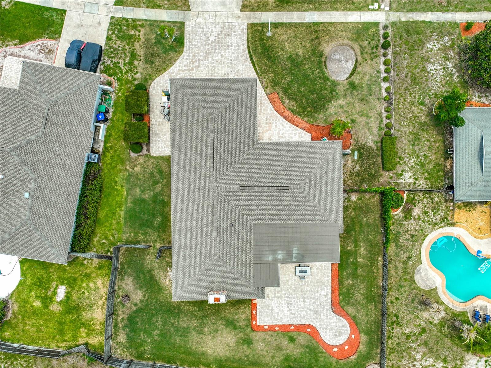 SAND LAKE HILLS SEC 1 - Residential