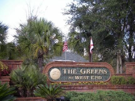 GREENS CONDOS AT WEST END - Residential Lease
