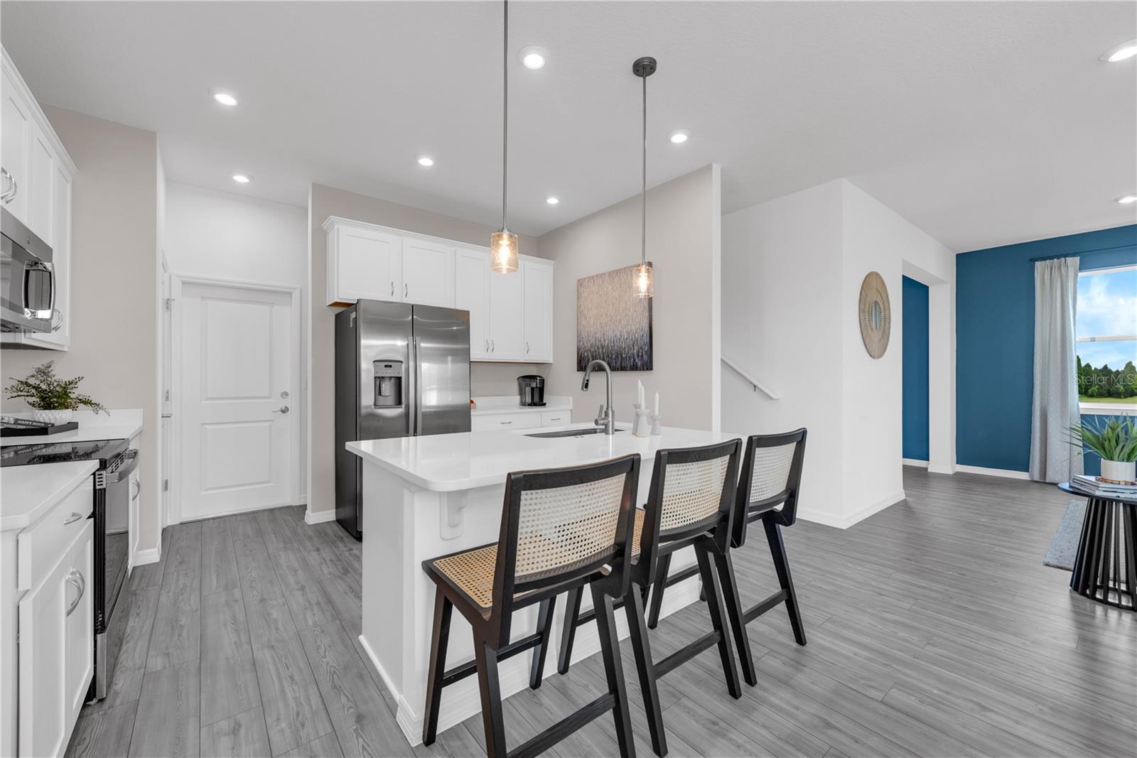 RESERVE AT COUNTRY CLUB LAKES ESTATES - Residential