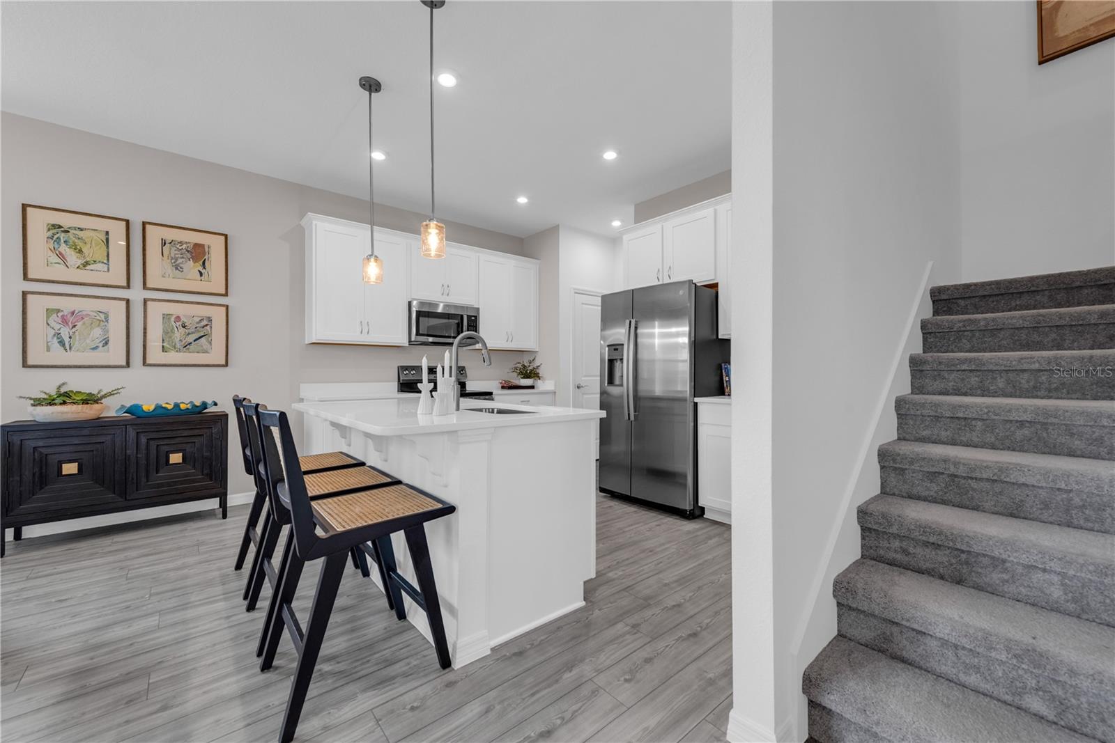 RESERVE AT COUNTRY CLUB LAKES ESTATES - Residential