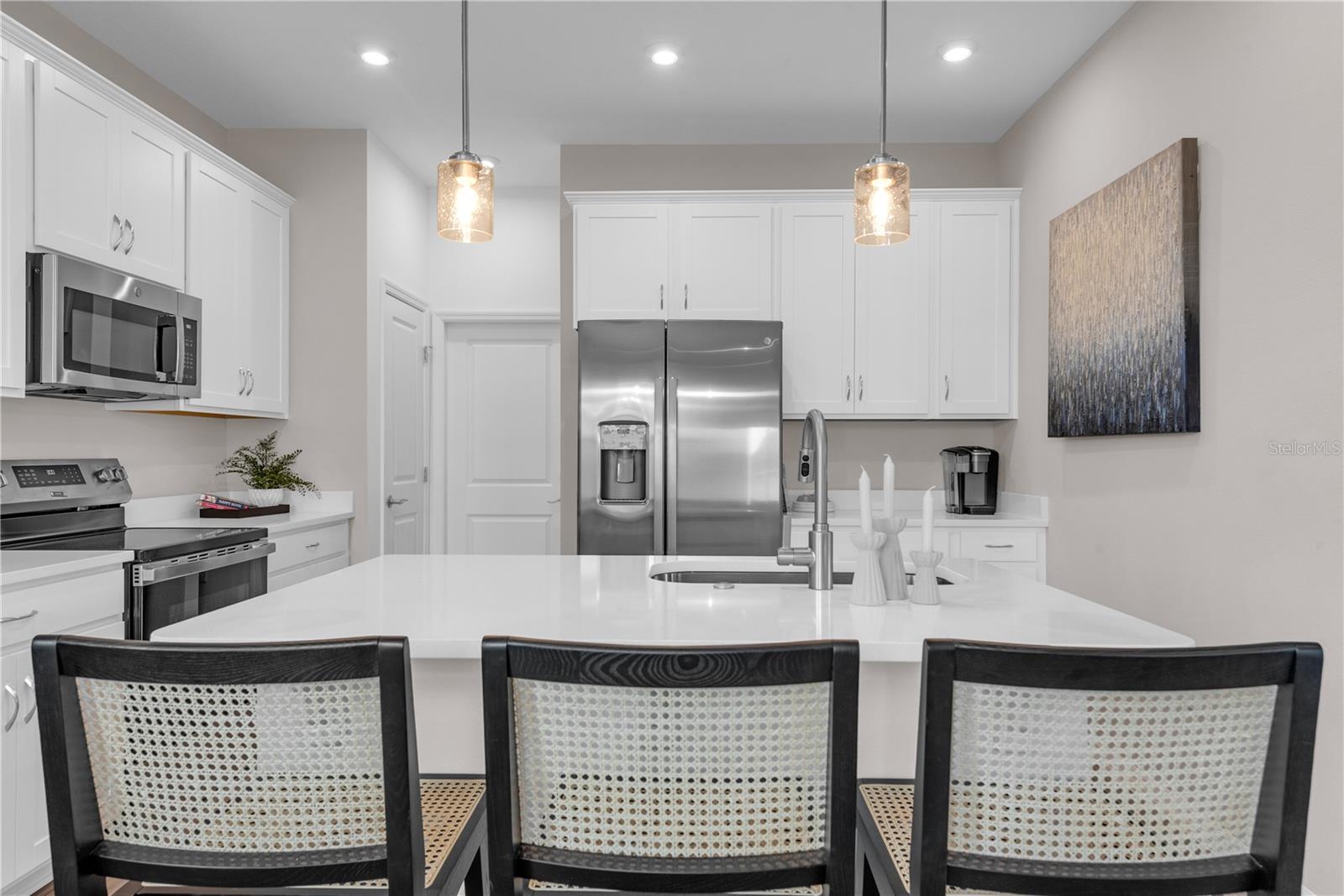 RESERVE AT COUNTRY CLUB LAKES ESTATES - Residential