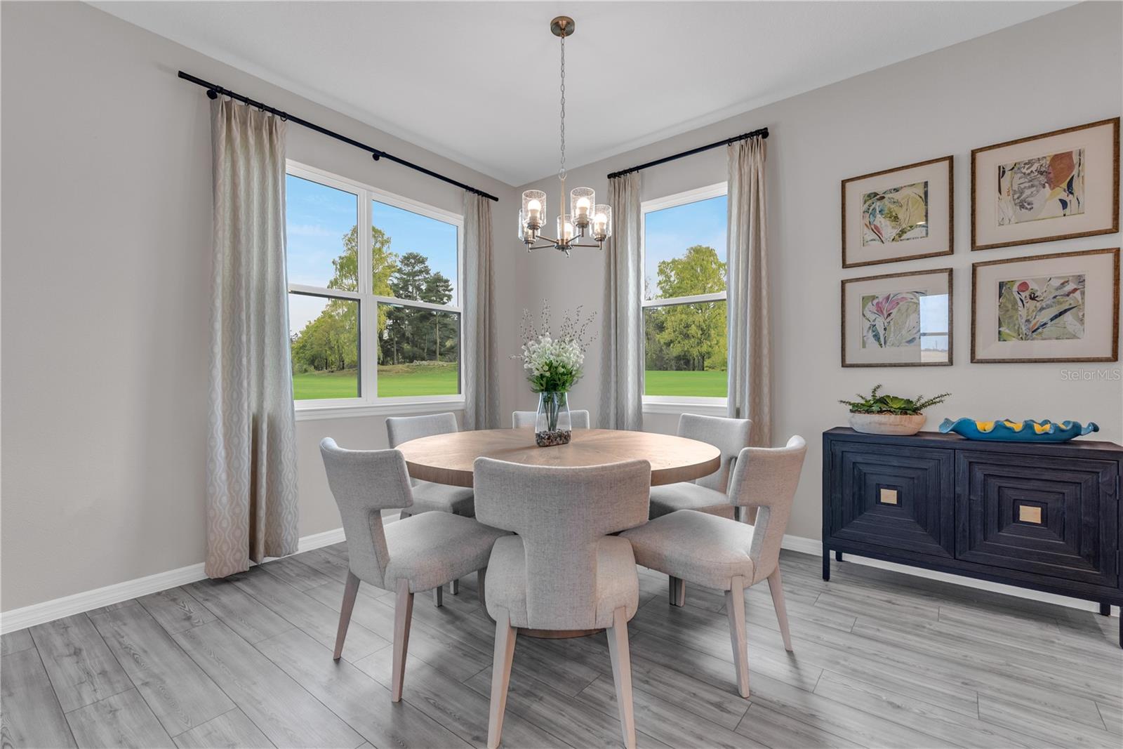 RESERVE AT COUNTRY CLUB LAKES ESTATES - Residential