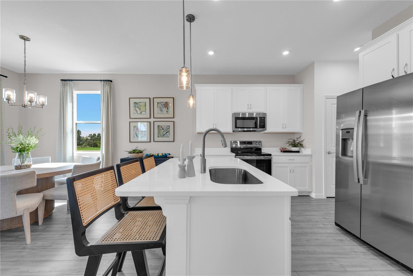 RESERVE AT COUNTRY CLUB LAKES ESTATES - Residential