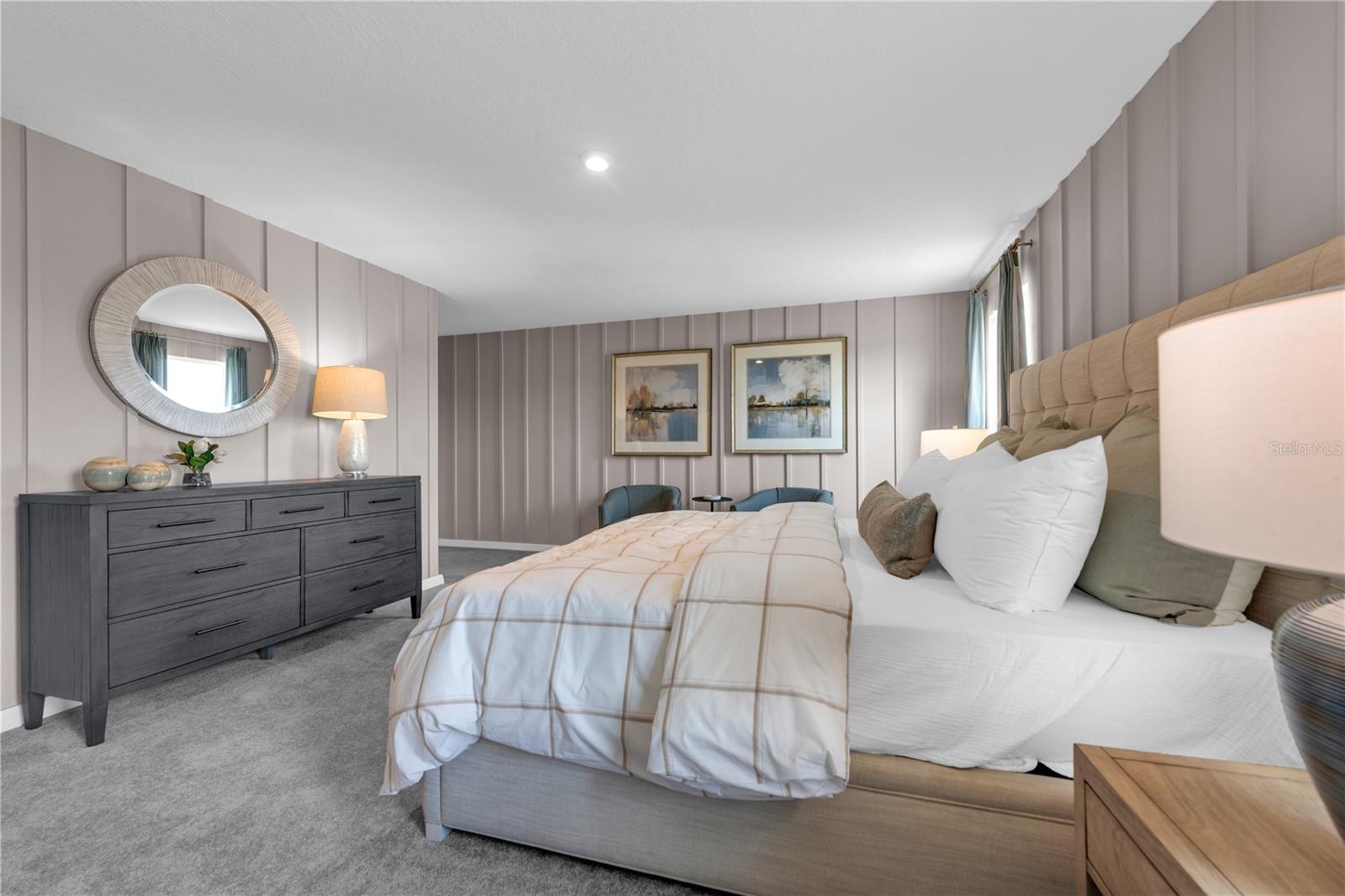 RESERVE AT COUNTRY CLUB LAKES ESTATES - Residential