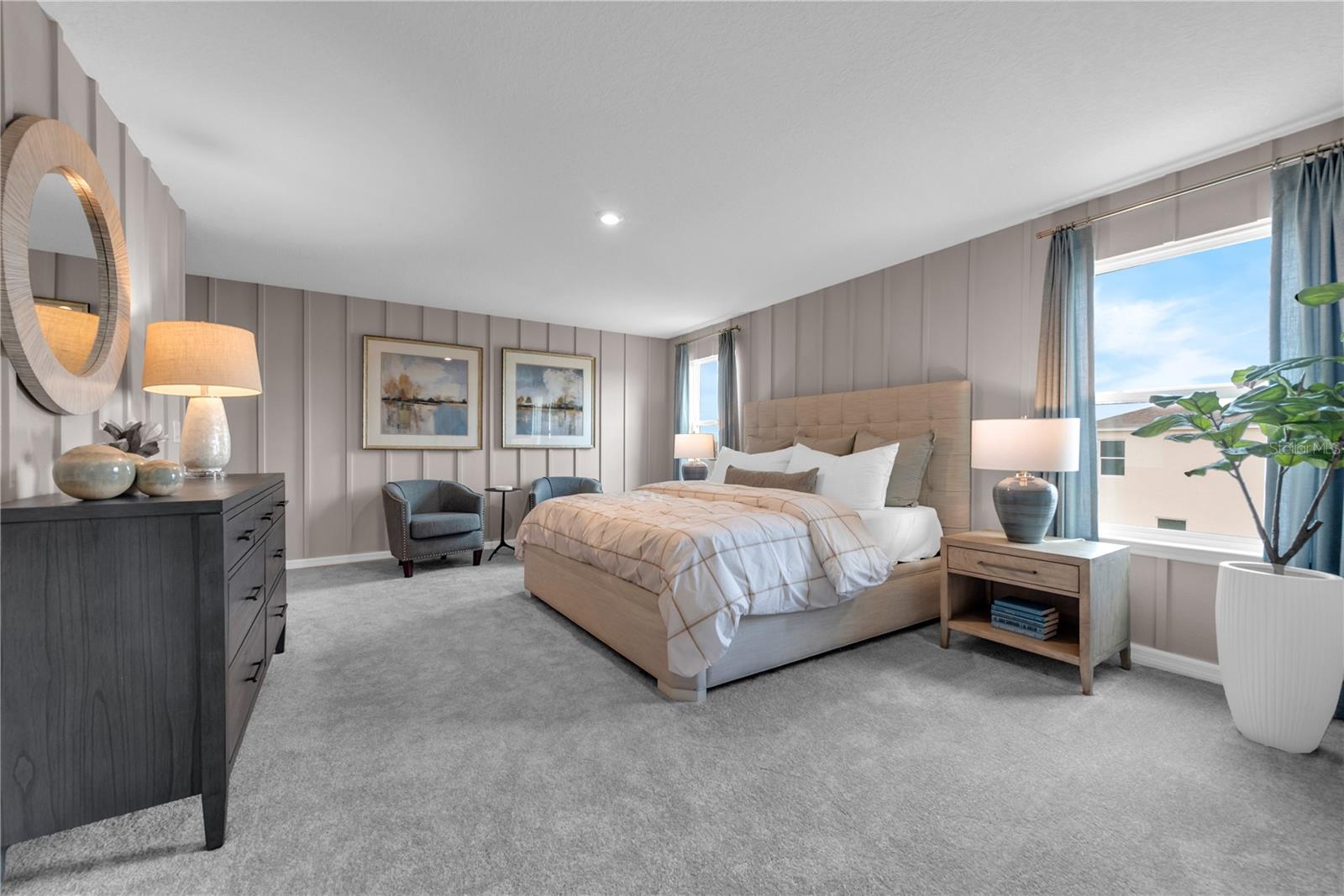 RESERVE AT COUNTRY CLUB LAKES ESTATES - Residential