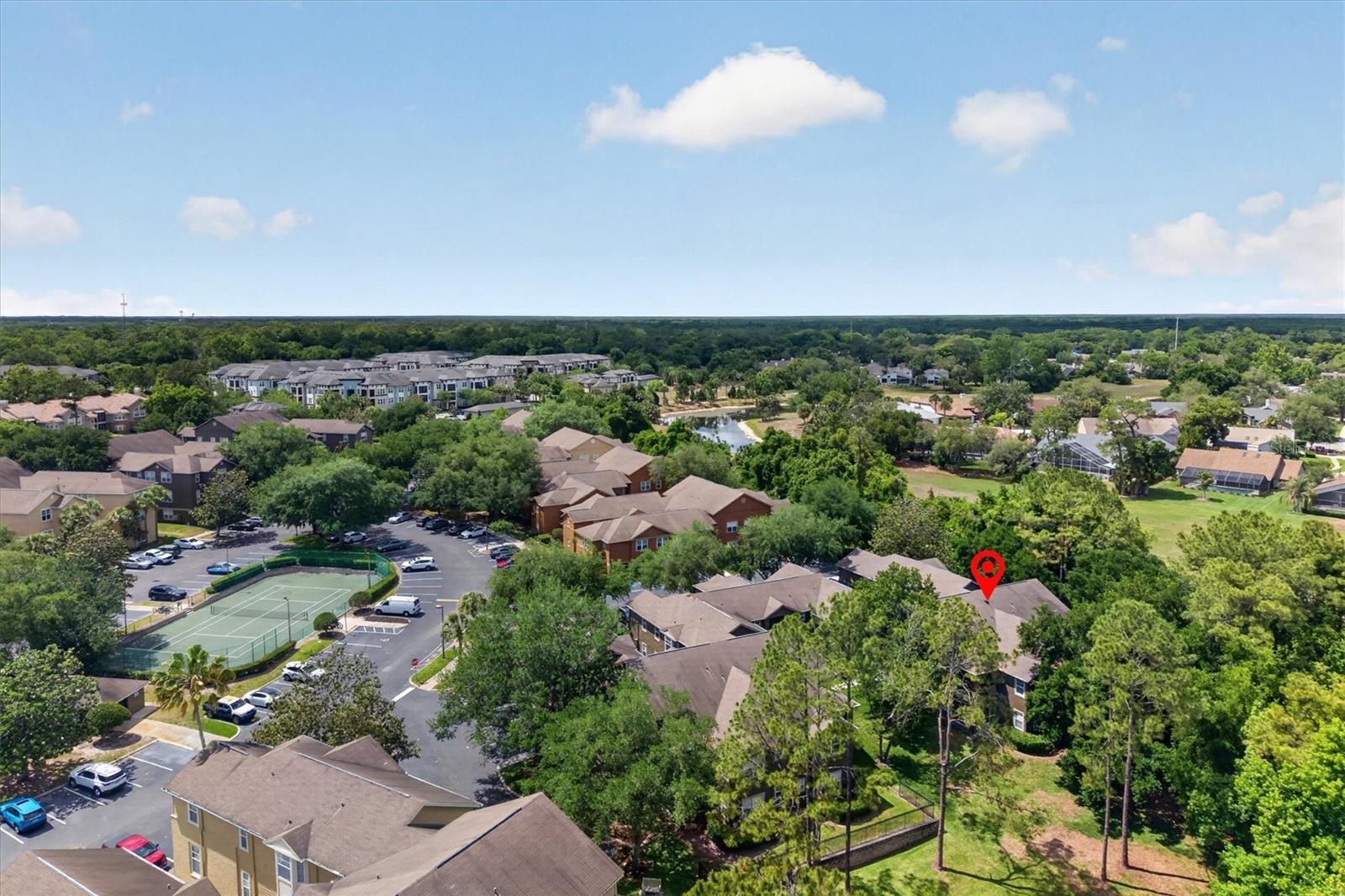 RESIDENCES AT SABAL POINT A CONDO - Residential