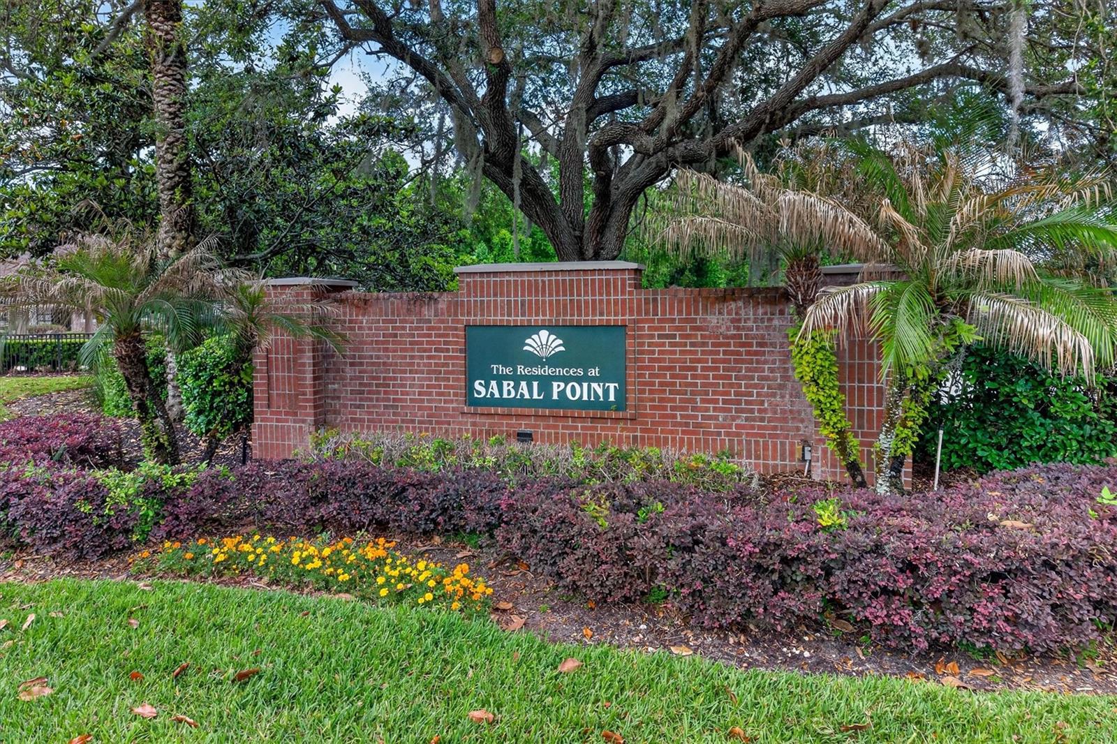RESIDENCES AT SABAL POINT A CONDO - Residential