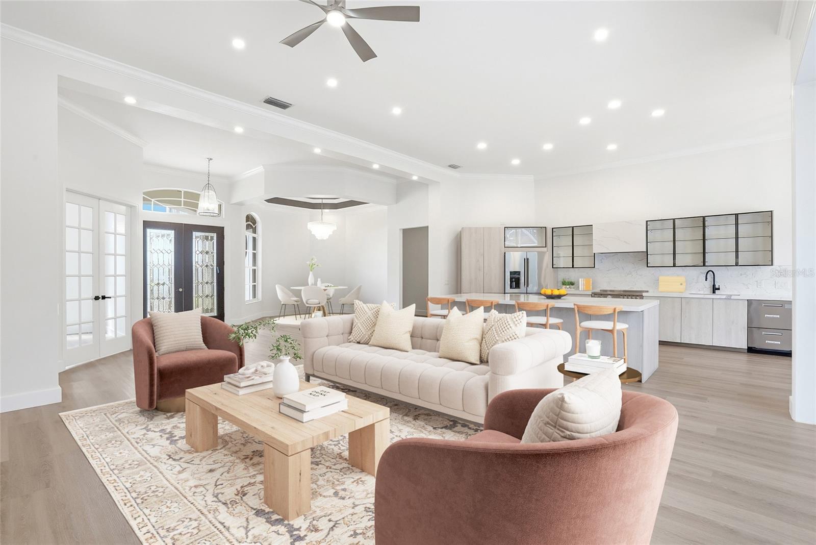 RIVER CLUB SOUTH SUBPHASE IV - Residential