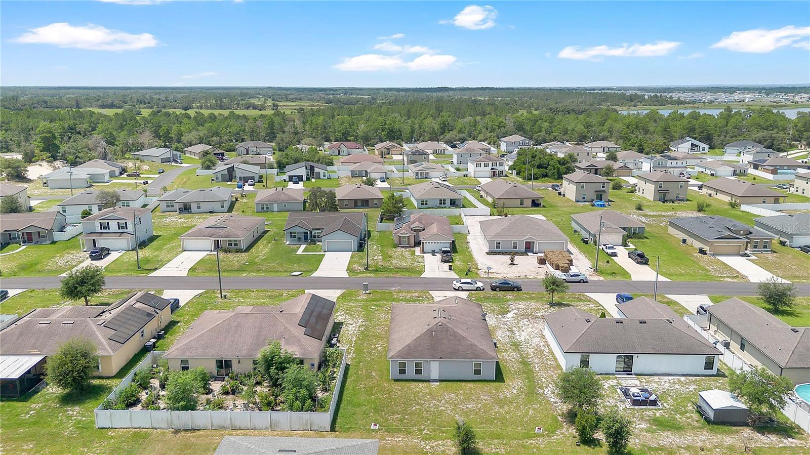 POINCIANA NBRHD 02 VILLAGE 08 - Residential