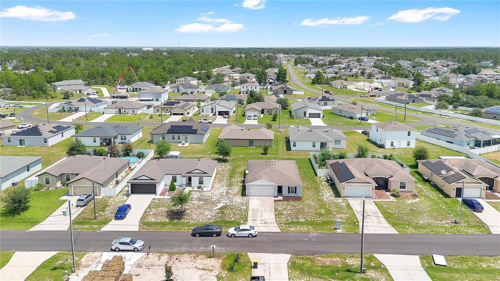 POINCIANA NBRHD 02 VILLAGE 08 - Residential