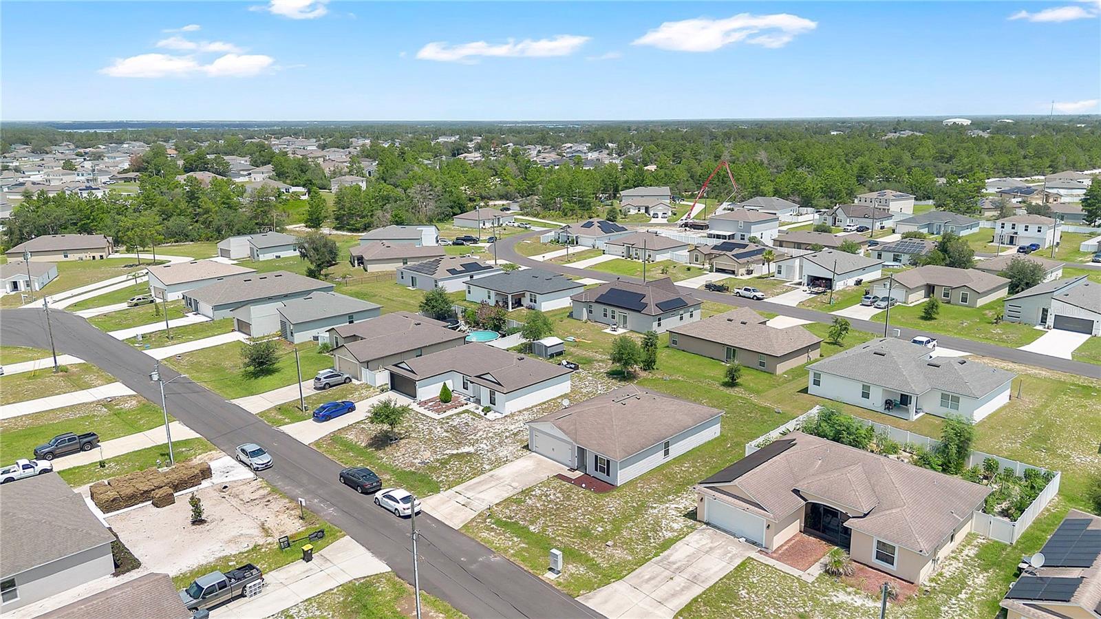 POINCIANA NBRHD 02 VILLAGE 08 - Residential