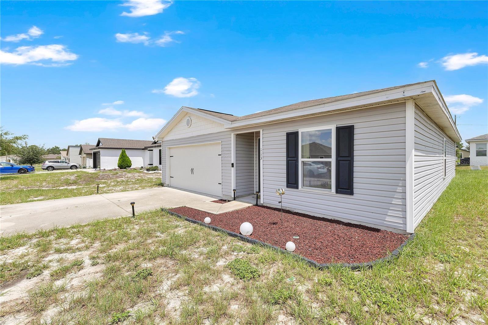 POINCIANA NBRHD 02 VILLAGE 08 - Residential