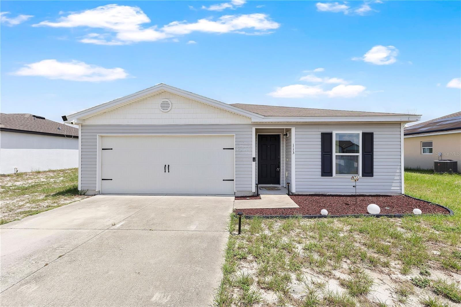 POINCIANA NBRHD 02 VILLAGE 08 - Residential