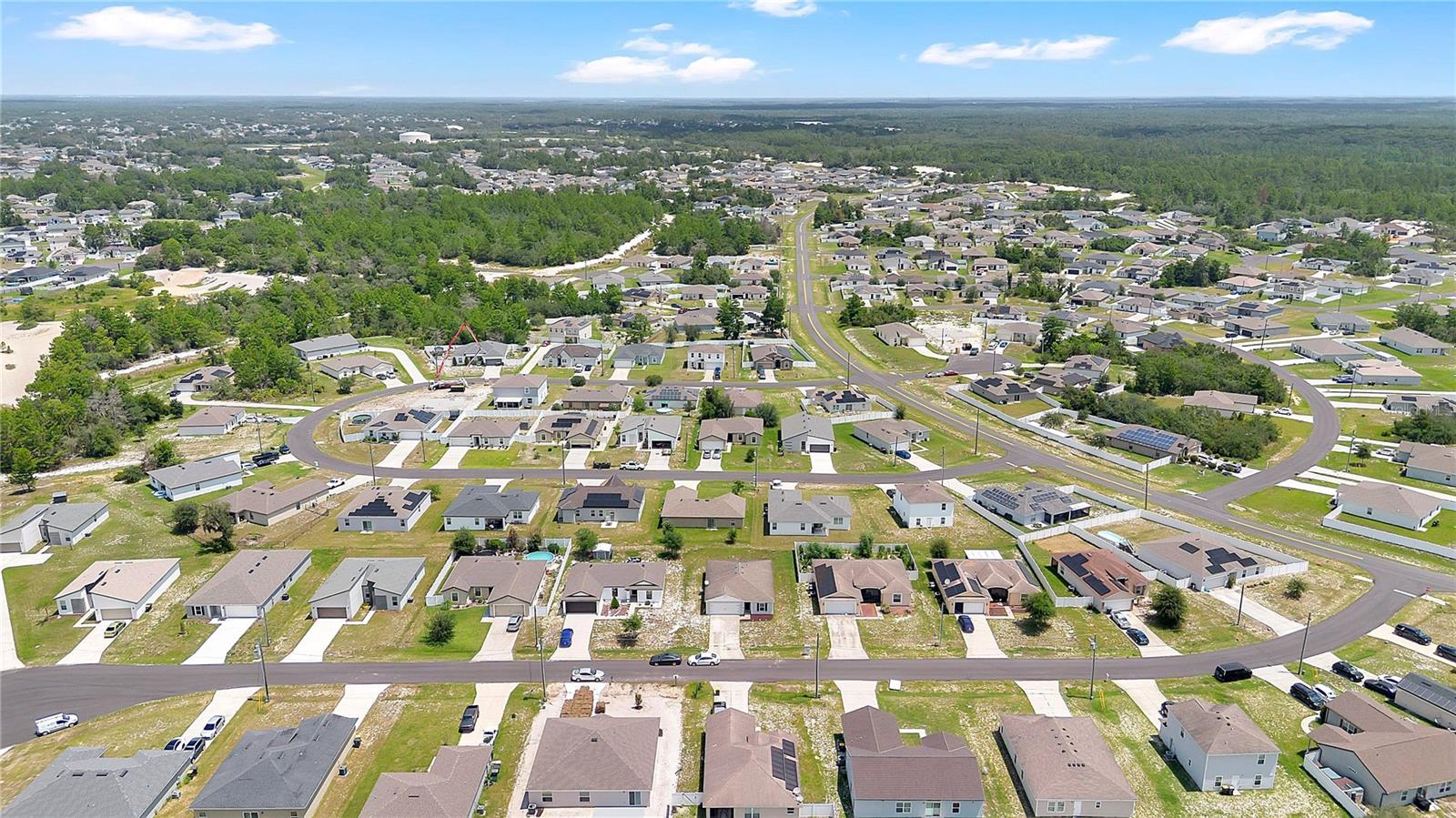 POINCIANA NBRHD 02 VILLAGE 08 - Residential