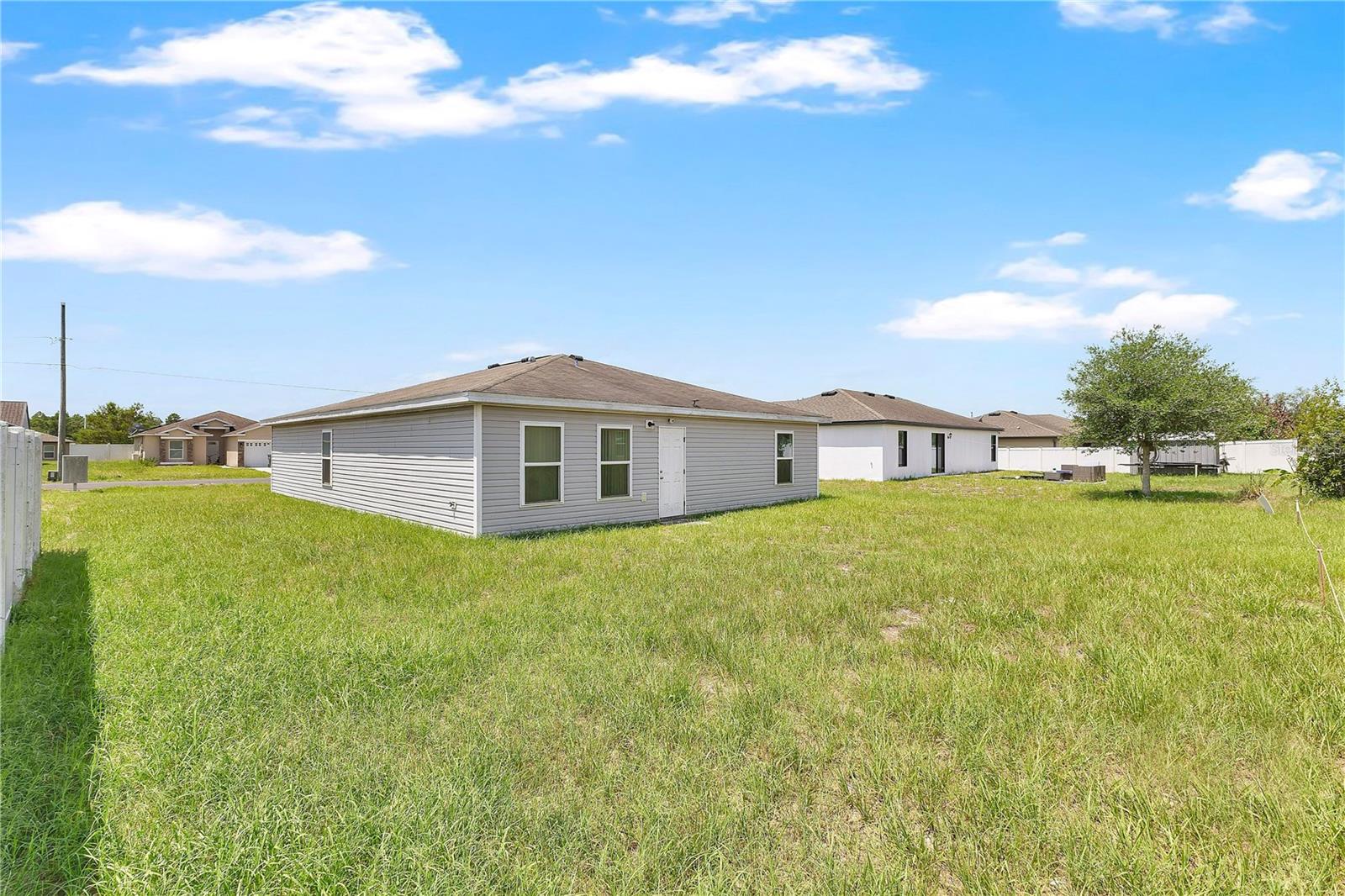 POINCIANA NBRHD 02 VILLAGE 08 - Residential