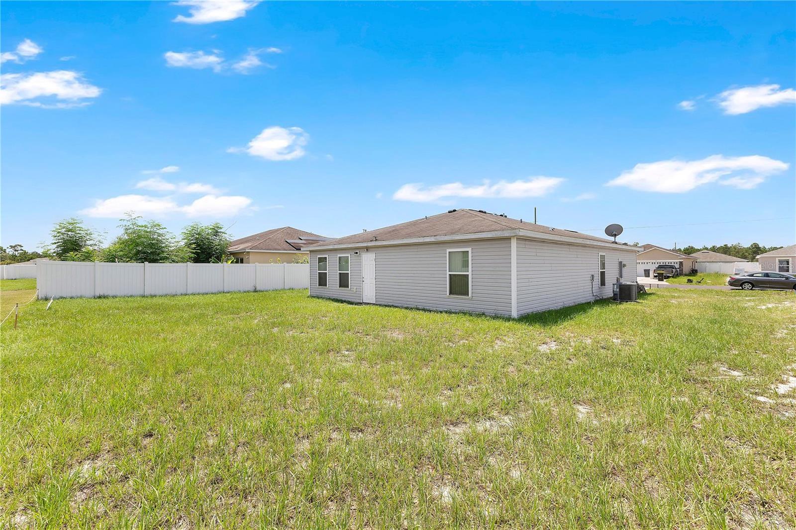 POINCIANA NBRHD 02 VILLAGE 08 - Residential