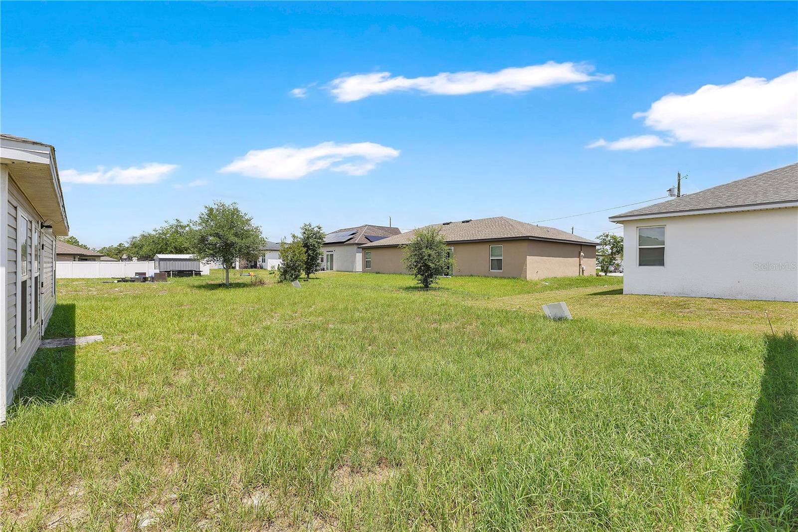 POINCIANA NBRHD 02 VILLAGE 08 - Residential