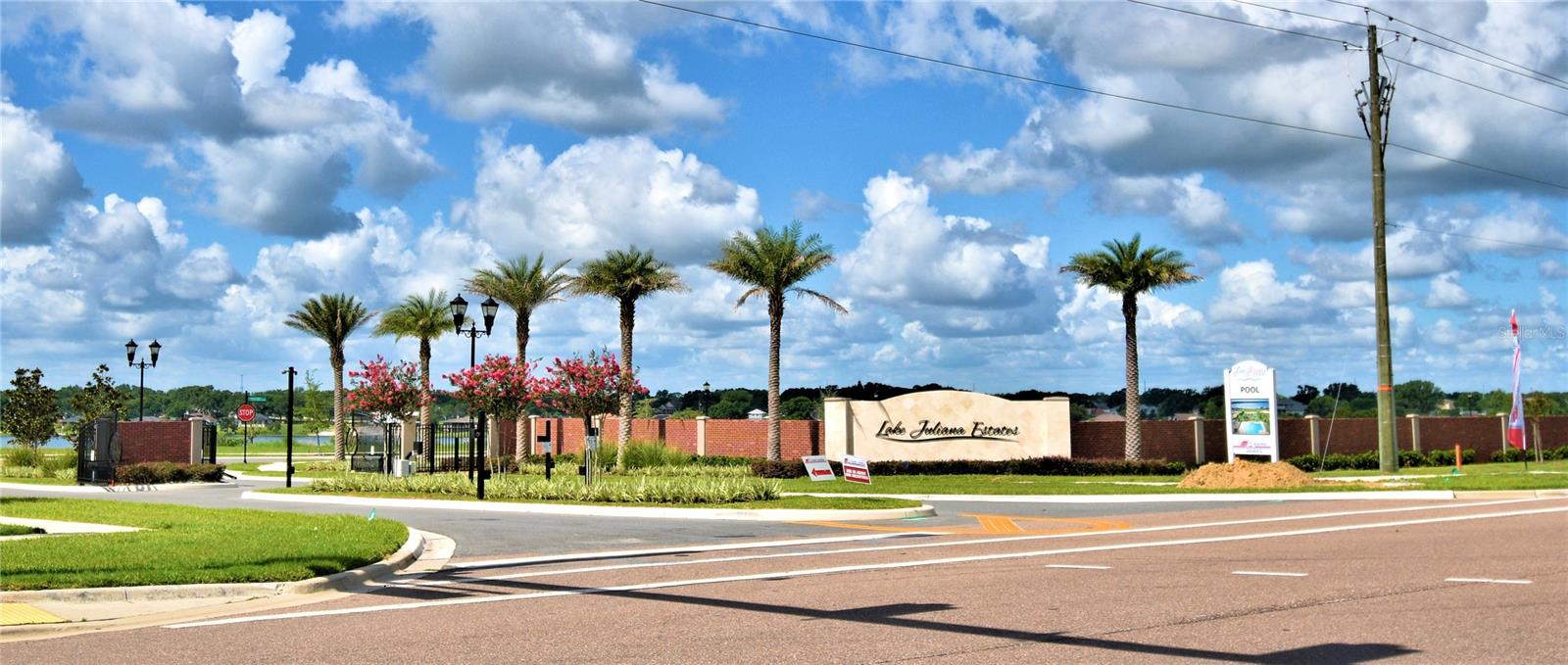 LAKE JULIANA ESTATES - Land