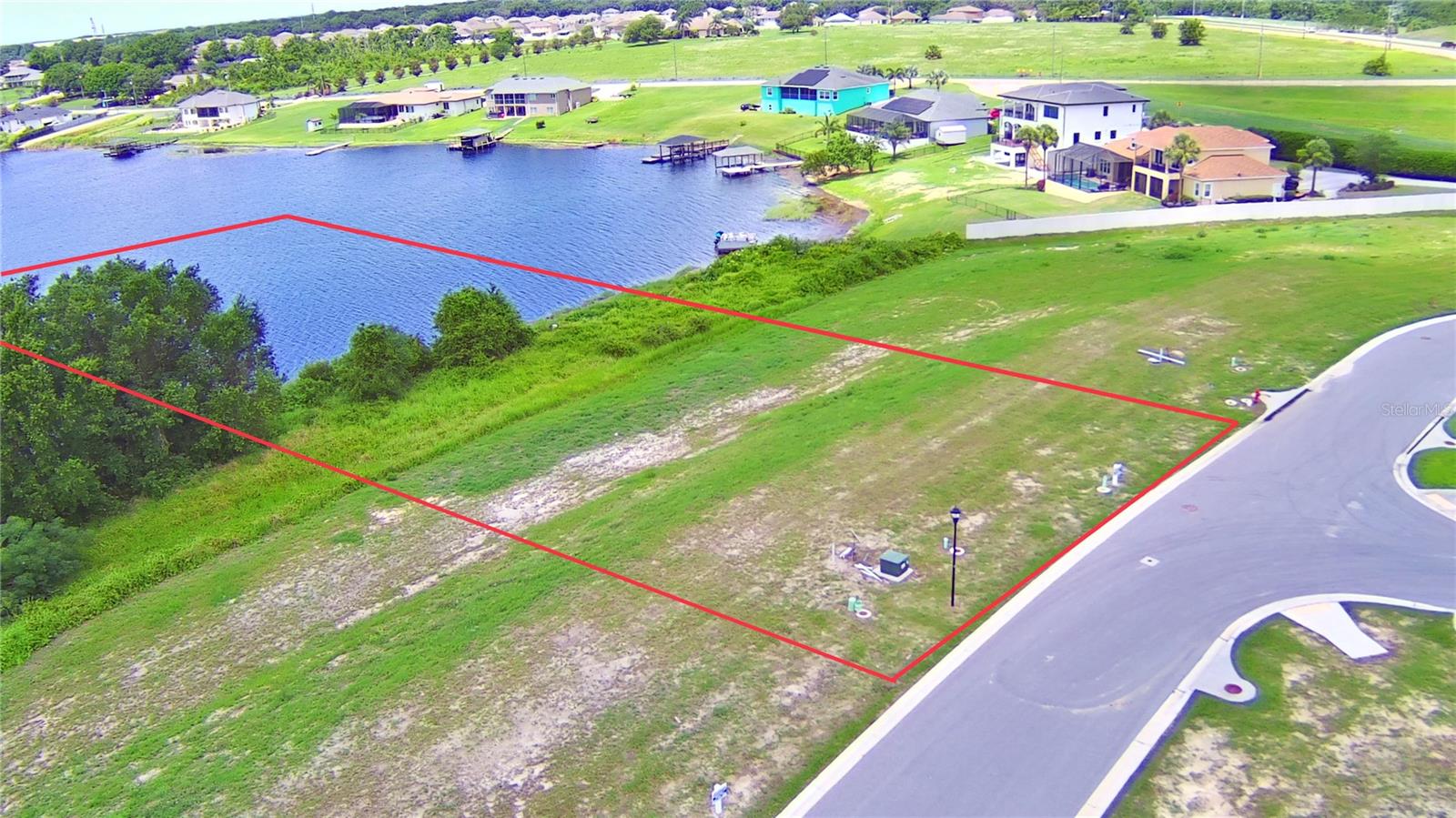 LAKE JULIANA ESTATES - Land