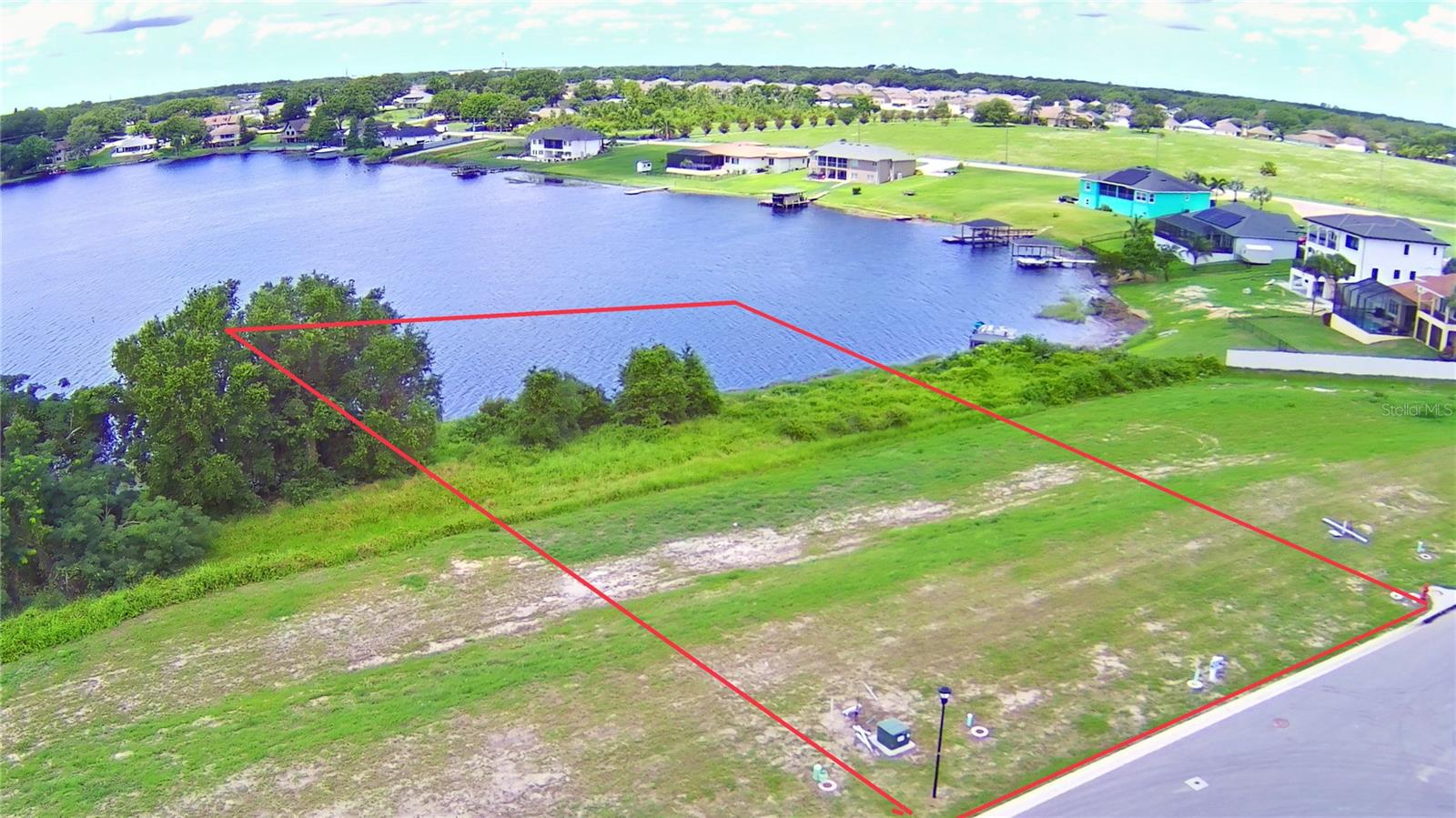 LAKE JULIANA ESTATES - Land