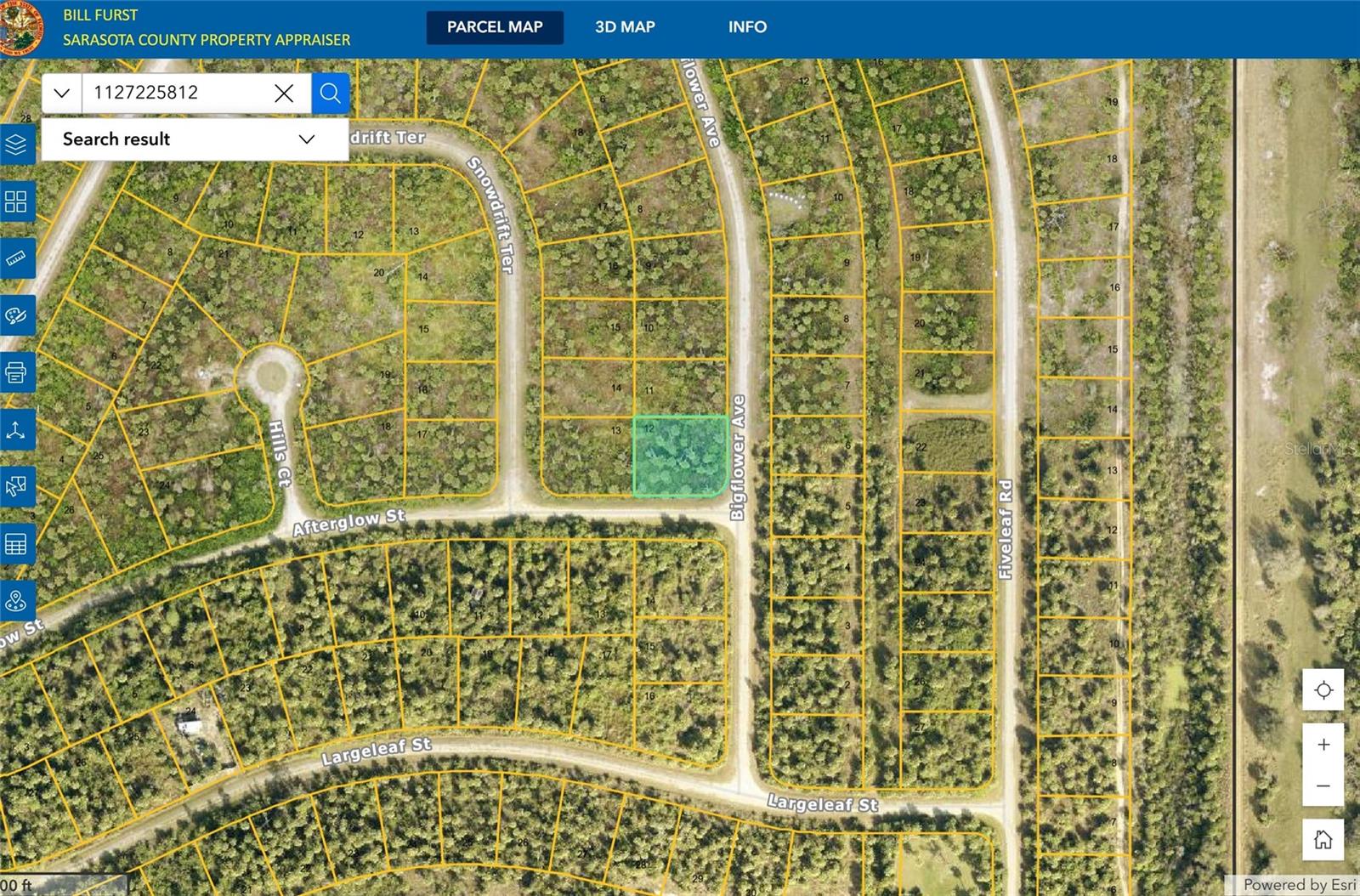 This lot offers a fantastic opportunity to build your dream home or invest in a growing community. North Port is known for its beautiful scenery, friendly community, and proximity to the best that southwest Florida has to offer. Do not miss out on this chance to secure a prime piece of real estate!