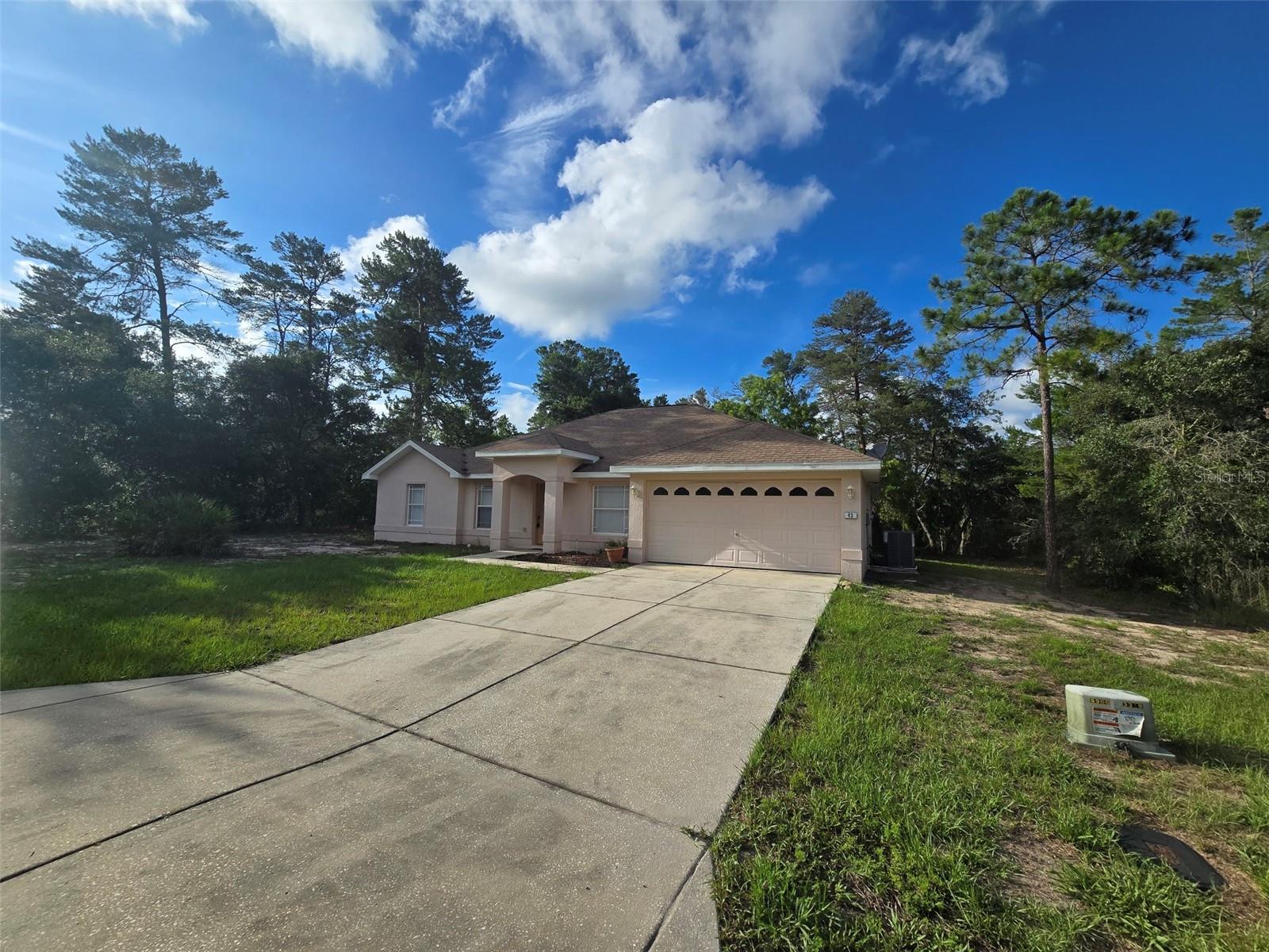 SUGARMILL WOODS OAK VILLAGE - Residential